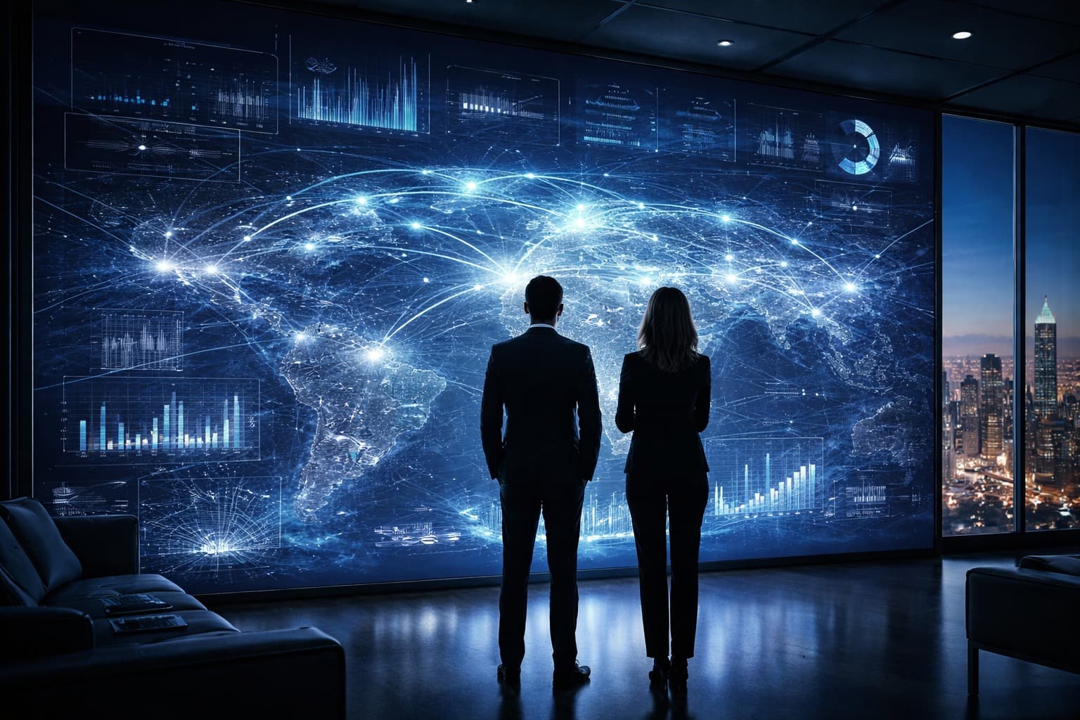 Business, produktová a tržní architektura (B2B)